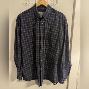 Crossings Blue and Yellow Shirt